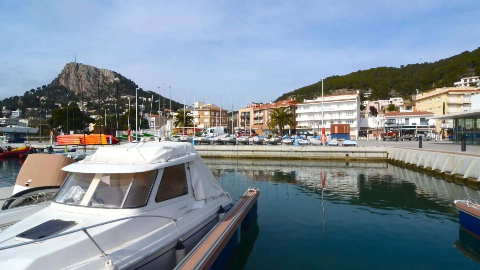 Apartment Marina 1A L'Estartit