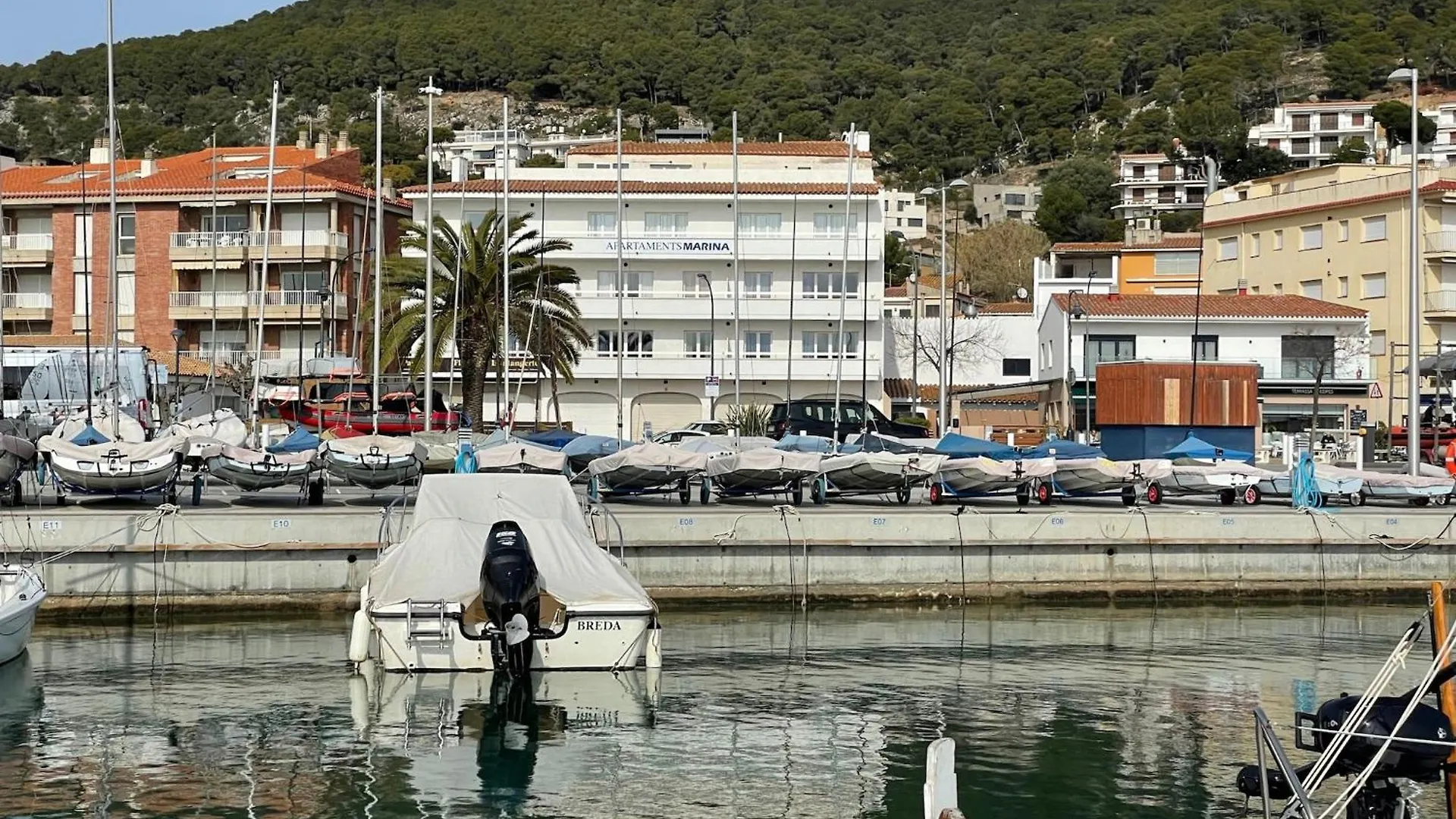 Apartment Marina 1A L'Estartit 0*,  Spain