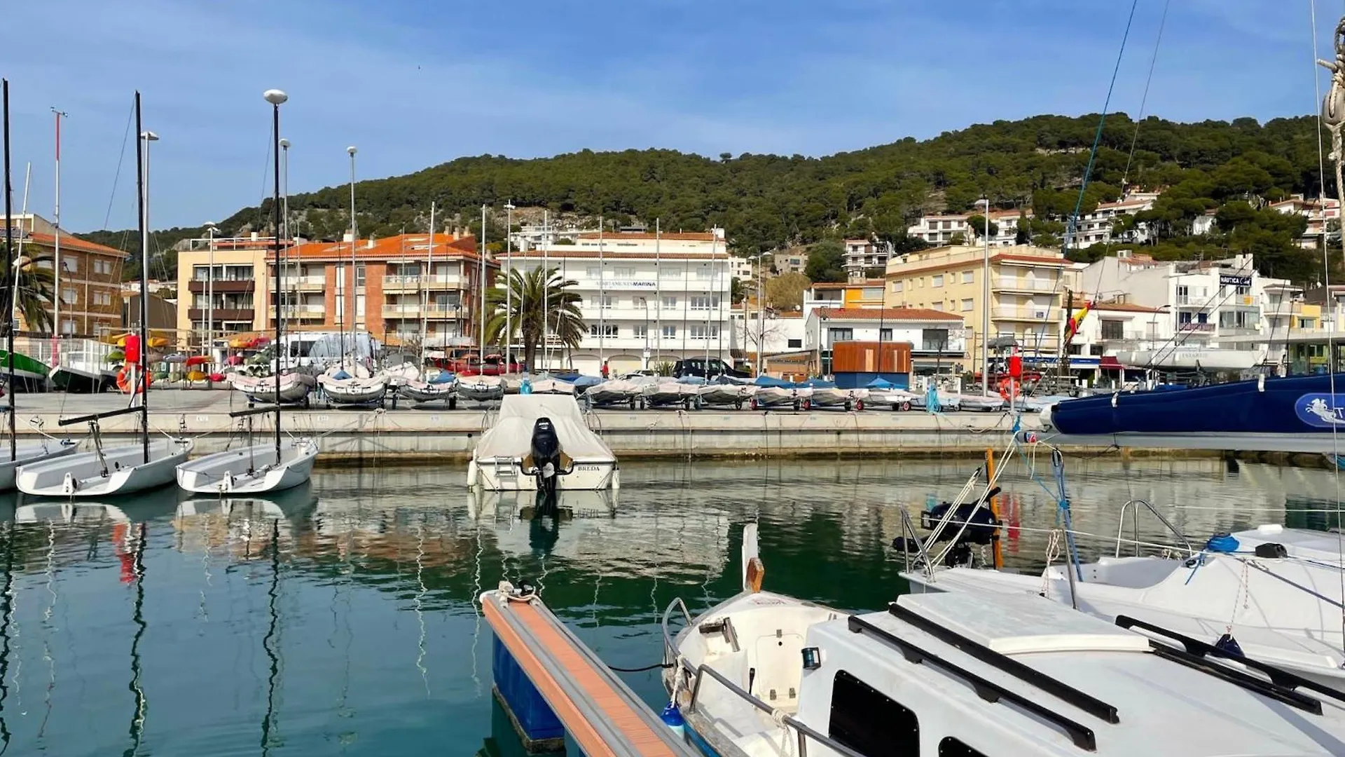 Apartment Marina 1A L'Estartit Spain
